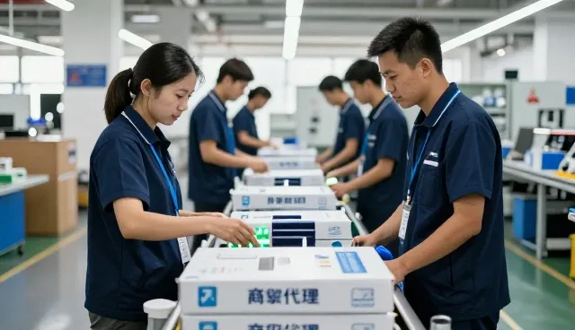 学校与医院中的电商代运营优势展示