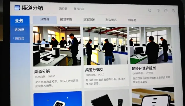 农业基地中使用渠道分销的优势分析