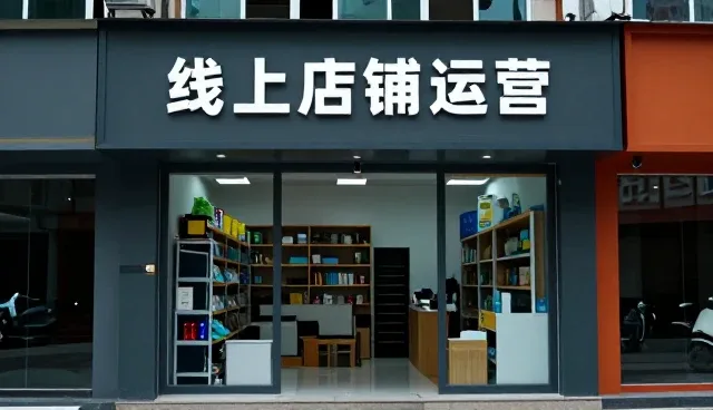 线上店铺运营客户使用网络较为完善的反馈